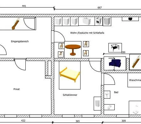 Carlo Appartement Wangen im Allgäu